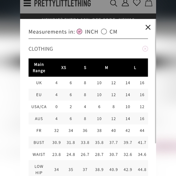 Pretty Little Things Black Zip Cat Suit Size US 12 stretch mock collar - Picture 10 of 10